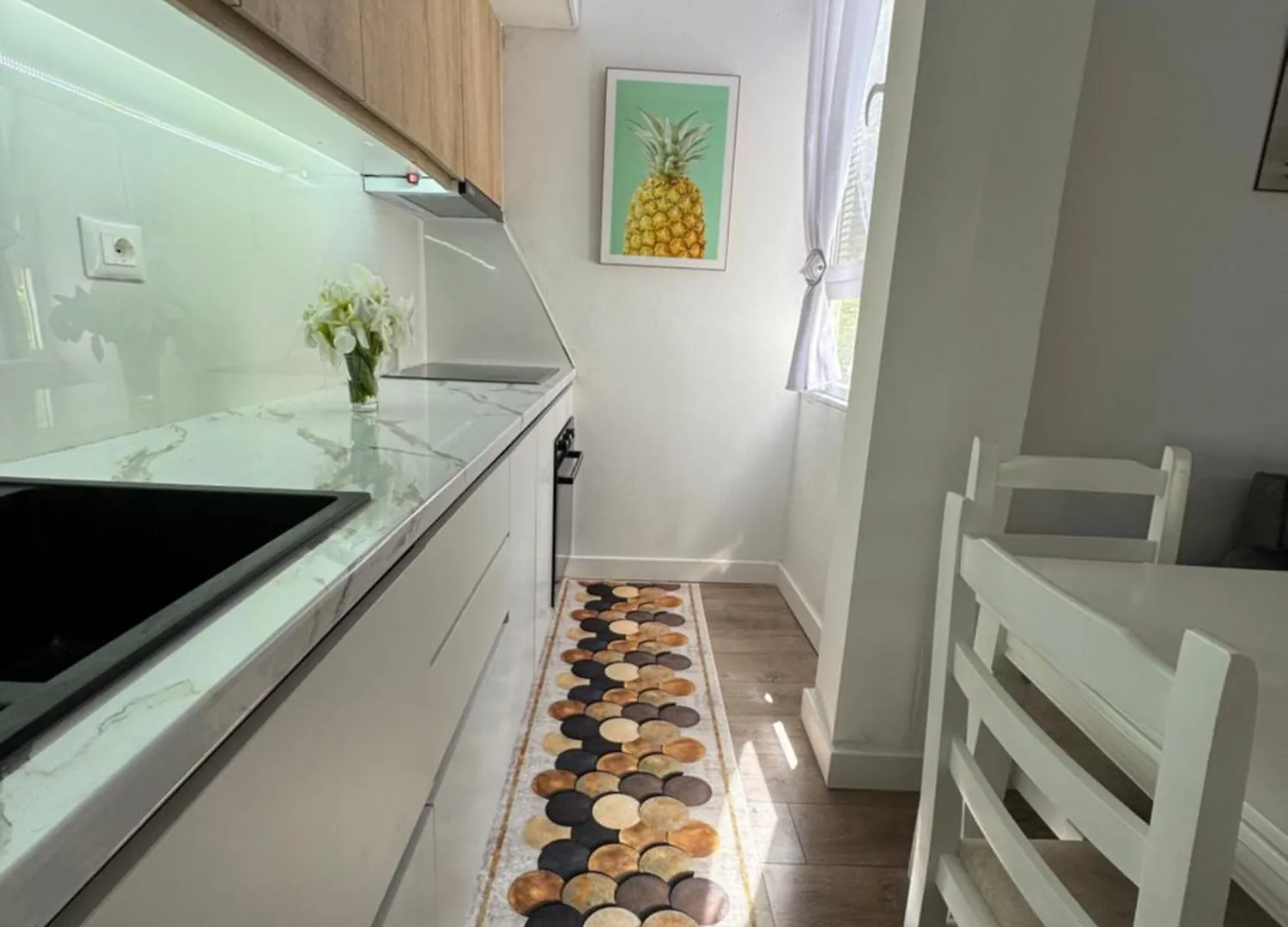 Apartment Cozy Guesthouse Joanna Tepelene