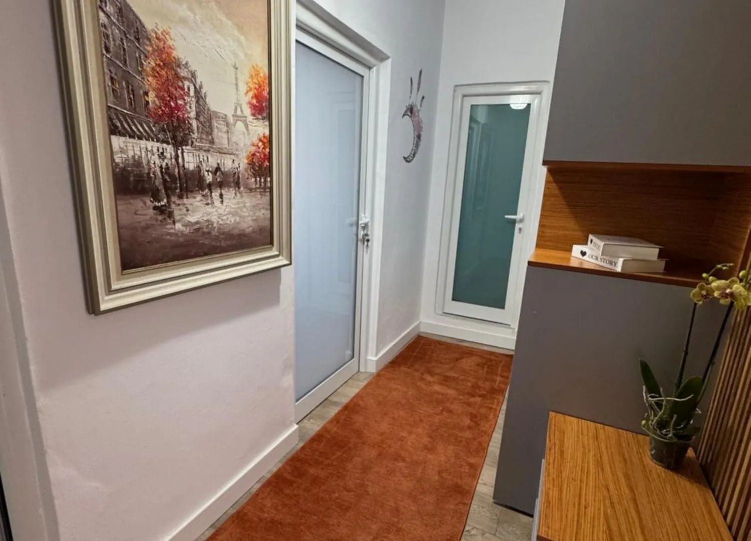 Apartment Cozy Guesthouse Joanna Tepelene Albania