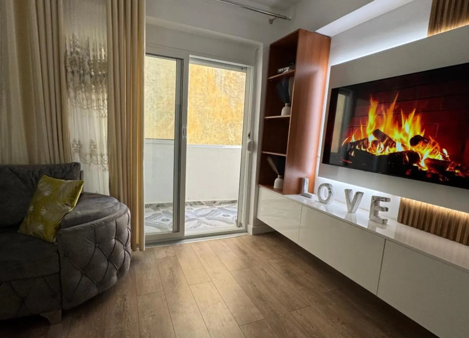 Apartment Cozy Guesthouse Joanna Tepelene