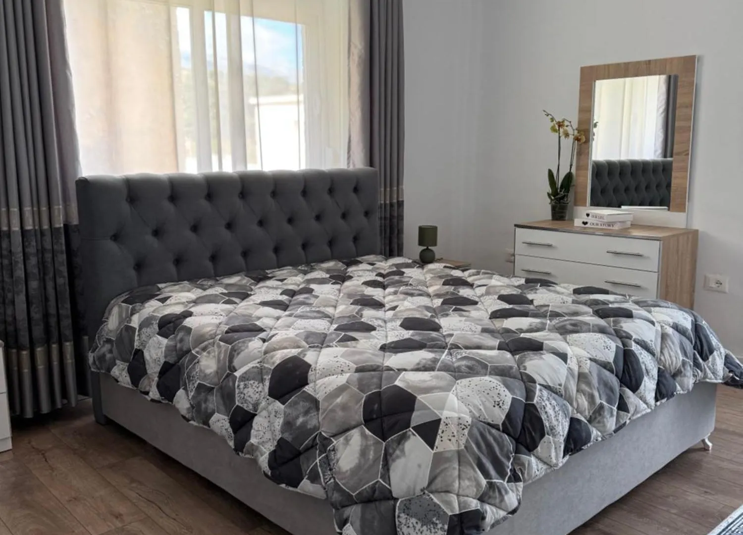 Apartment Cozy Guesthouse Joanna Tepelene Albania