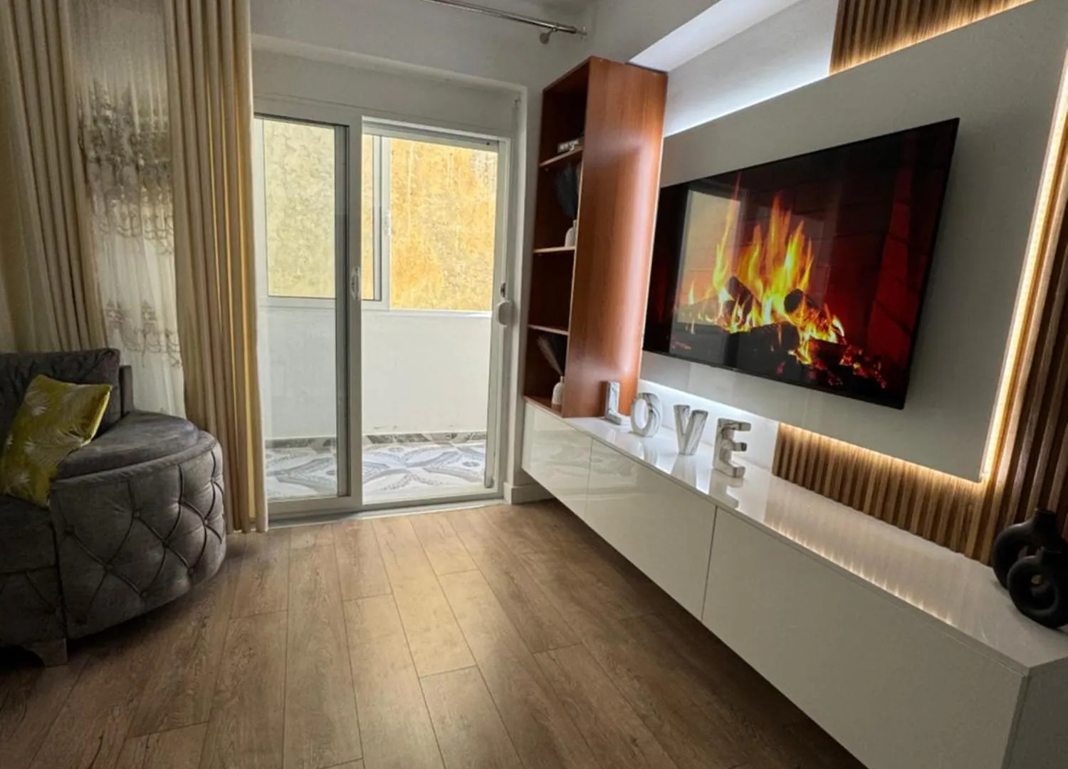 Apartment Cozy Guesthouse Joanna Tepelene