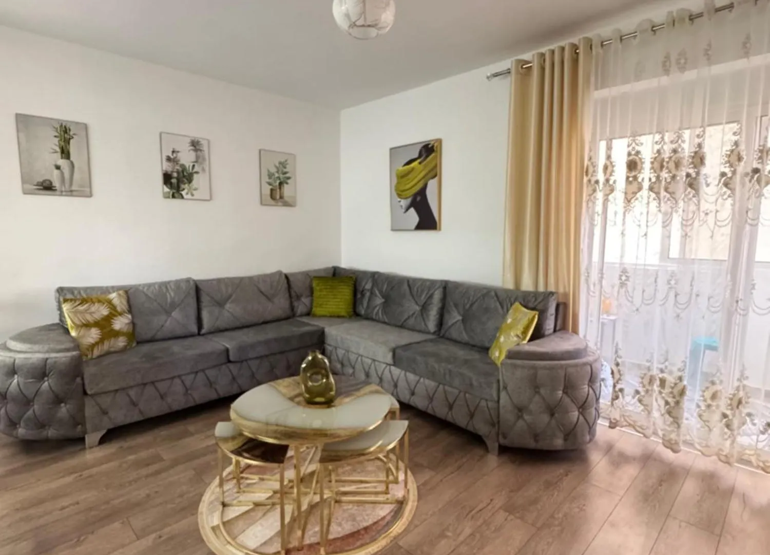 Cozy Guesthouse Joanna Tepelene 0*,  Albania