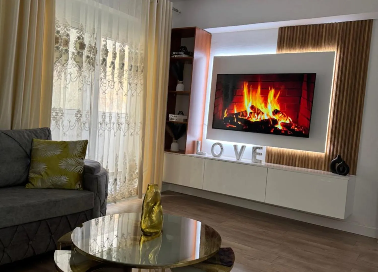 Cozy Guesthouse Joanna Tepelene