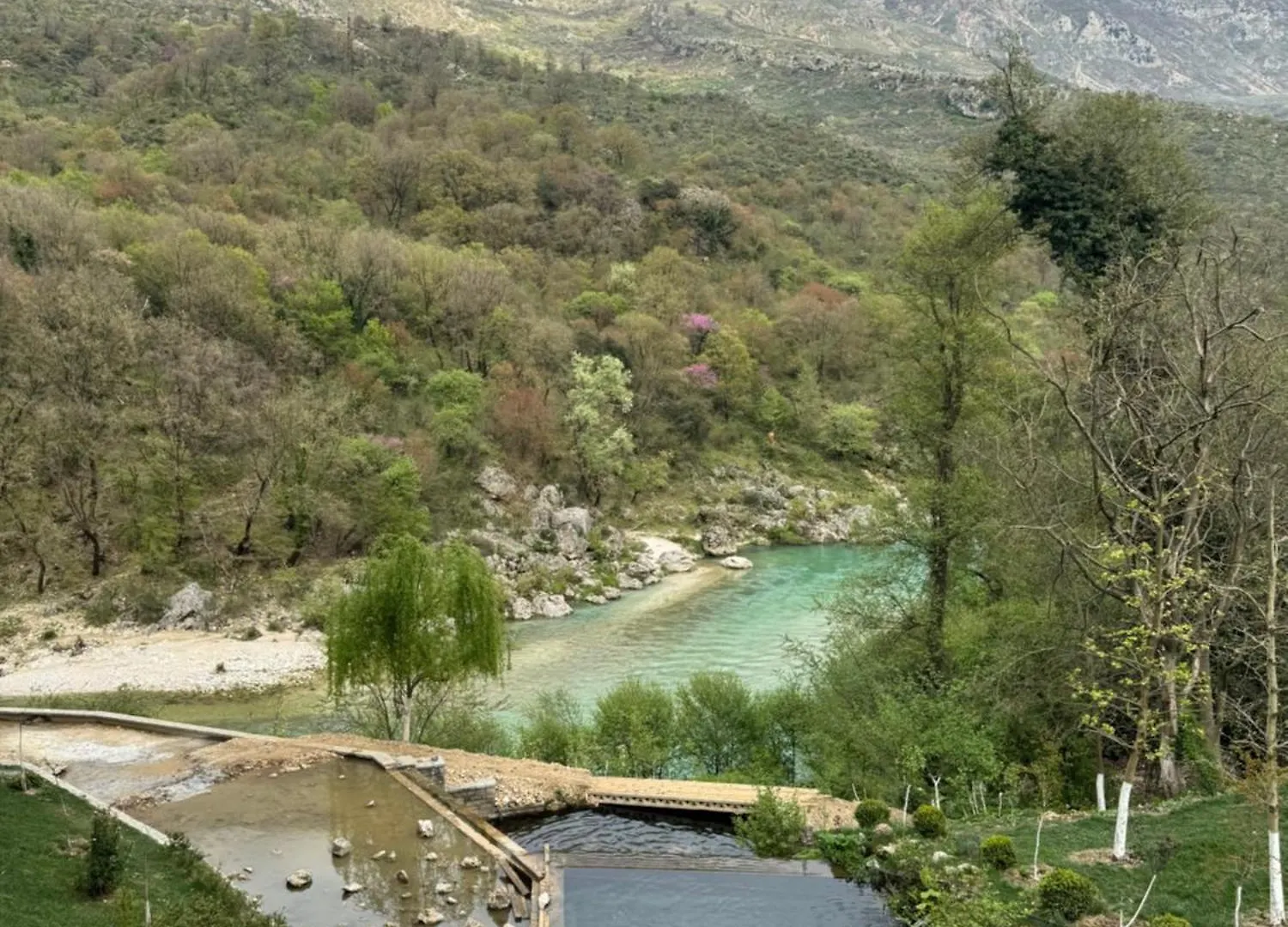 Cozy Guesthouse Joanna Tepelene Albania